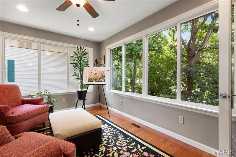 Flooded With Natural Light — 1131 Black Forest Drive, St Charles, MO 63301