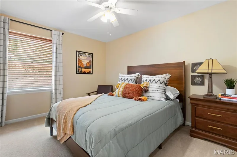 Second Bedroom — 1131 Black Forest Drive, St Charles, MO 63301