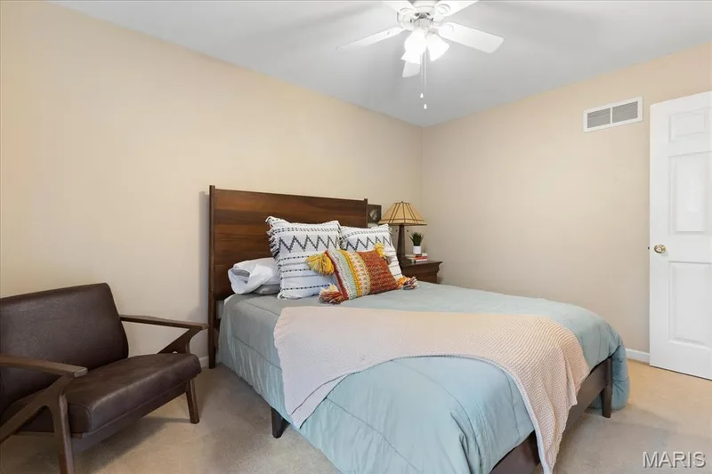 Carpet — 1131 Black Forest Drive, St Charles, MO 63301