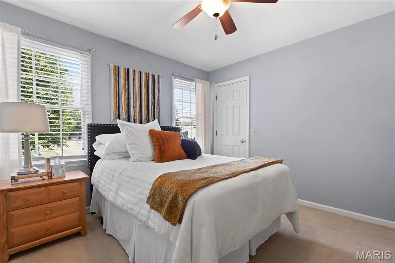 Third Bedroom — 1131 Black Forest Drive, St Charles, MO 63301