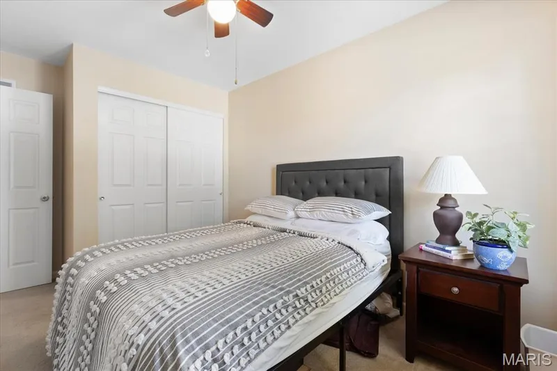 Fourth Bedroom — 1131 Black Forest Drive, St Charles, MO 63301