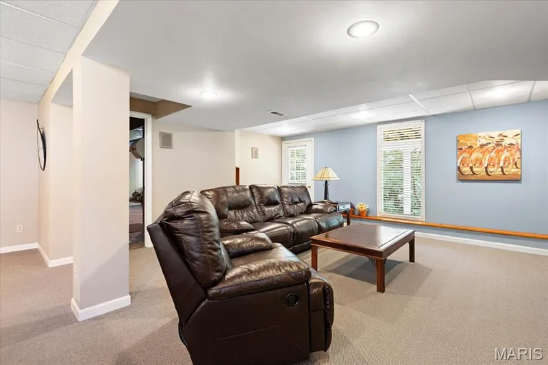 Recessed Lighting — 1131 Black Forest Drive, St Charles, MO 63301
