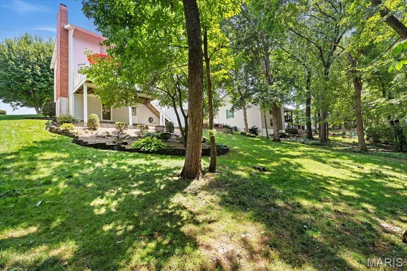 Mature Trees — 1131 Black Forest Drive, St Charles, MO 63301