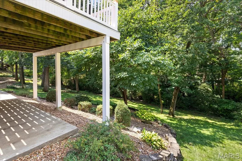 Lower Level Walk Out Patio Area — 1131 Black Forest Drive, St Charles, MO 63301