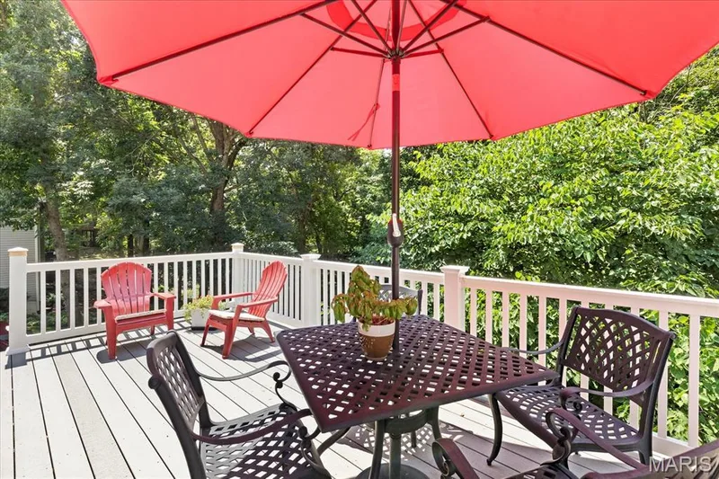 Perfect For Relaxing Or Entertaining! — 1131 Black Forest Drive, St Charles, MO 63301