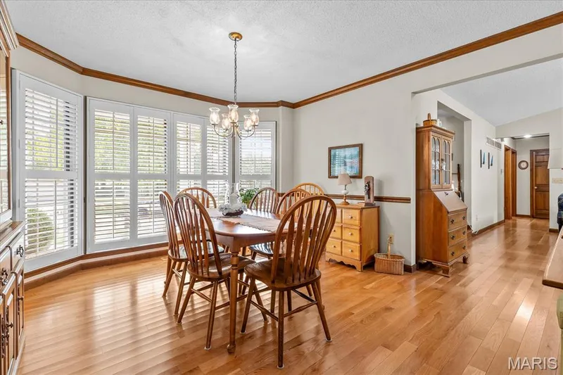 Bay Window — 358 Carriage Trail Court, O'Fallon, MO 63368
