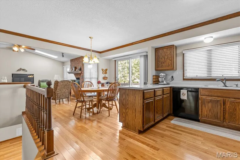 Great Cabinet & Counter Space — 358 Carriage Trail Court, O'Fallon, MO 63368