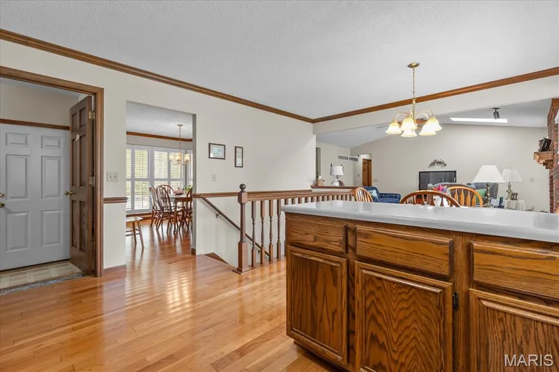 Open Floor Plan — 358 Carriage Trail Court, O'Fallon, MO 63368