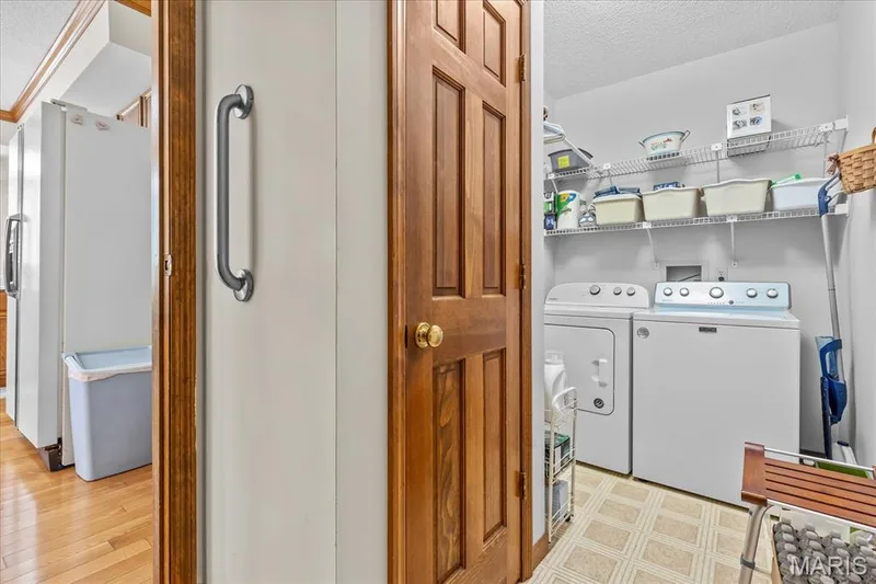 Main Floor Laundry — 358 Carriage Trail Court, O'Fallon, MO 63368