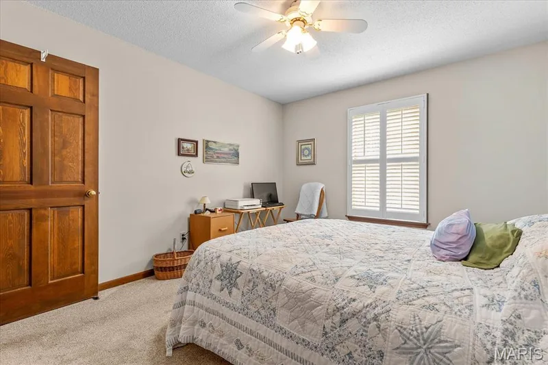 Bedroom #2 — 358 Carriage Trail Court, O'Fallon, MO 63368