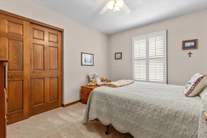 Bedroom #3 — 358 Carriage Trail Court, O'Fallon, MO 63368