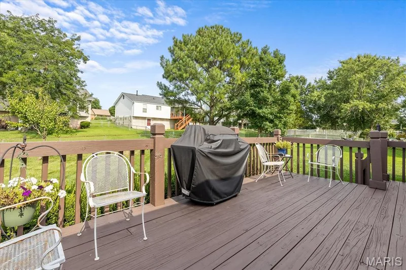 Entertainment Space — 358 Carriage Trail Court, O'Fallon, MO 63368