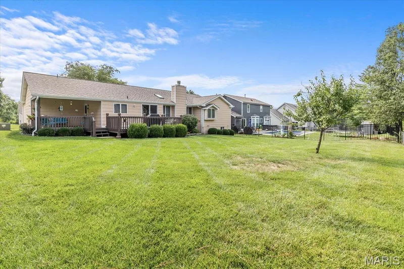 Level Yard — 358 Carriage Trail Court, O'Fallon, MO 63368