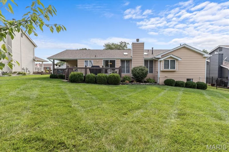 More Landscaping — 358 Carriage Trail Court, O'Fallon, MO 63368