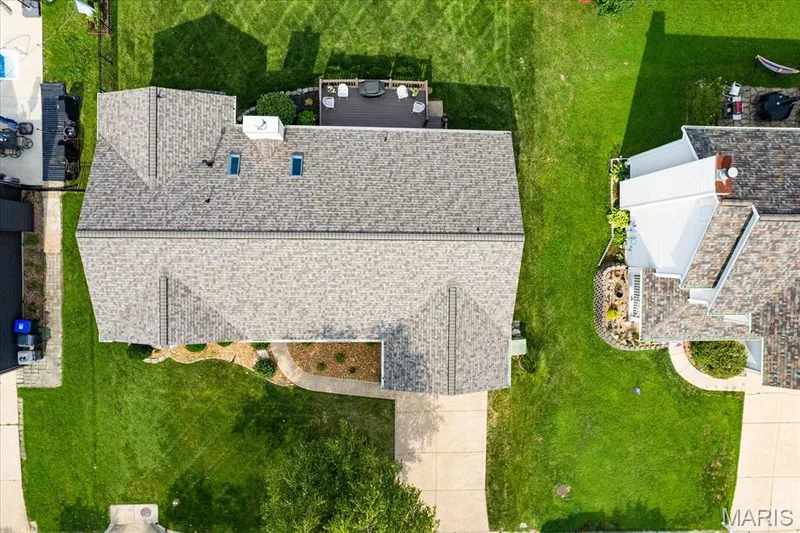 New Roof — 358 Carriage Trail Court, O'Fallon, MO 63368