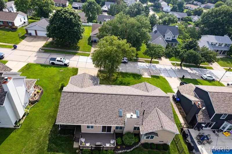 Deck View — 358 Carriage Trail Court, O'Fallon, MO 63368