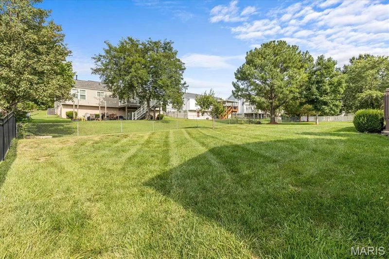 Plenty of Green Space — 358 Carriage Trail Court, O'Fallon, MO 63368