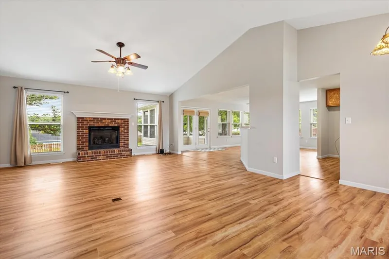 Spacious Great Room — 312 Thoreau Boulevard, O'Fallon, MO 63366