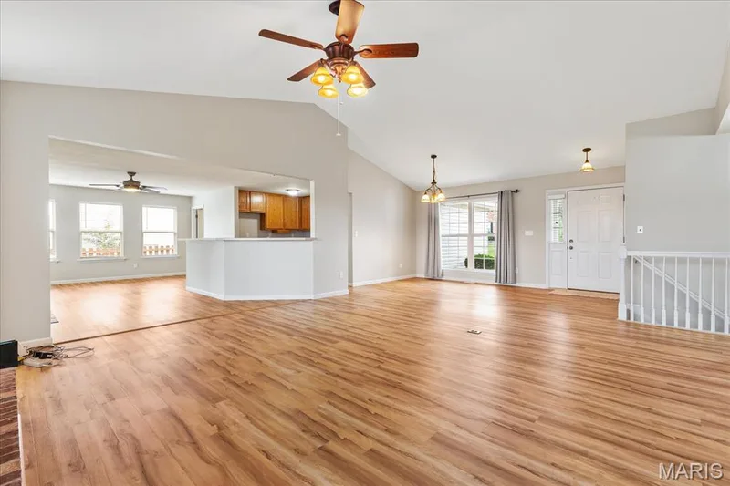 Vaulted Ceiling — 312 Thoreau Boulevard, O'Fallon, MO 63366