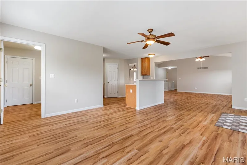 LVP Flooring — 312 Thoreau Boulevard, O'Fallon, MO 63366