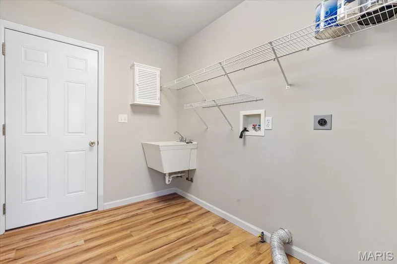 Main Floor Laundry — 312 Thoreau Boulevard, O'Fallon, MO 63366