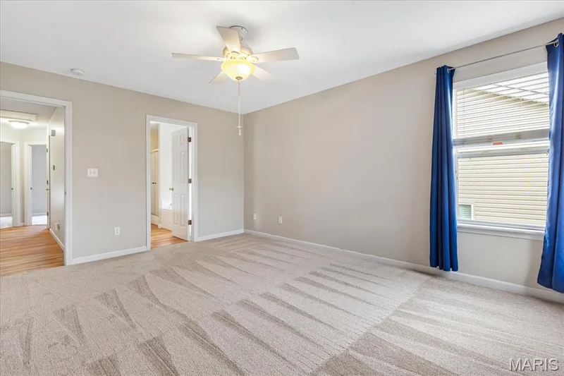 Overhead Fan & Light — 312 Thoreau Boulevard, O'Fallon, MO 63366