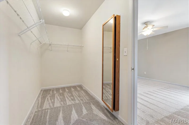 Walk-In Closet — 312 Thoreau Boulevard, O'Fallon, MO 63366