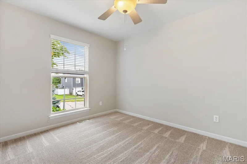 Second Bedroom — 312 Thoreau Boulevard, O'Fallon, MO 63366