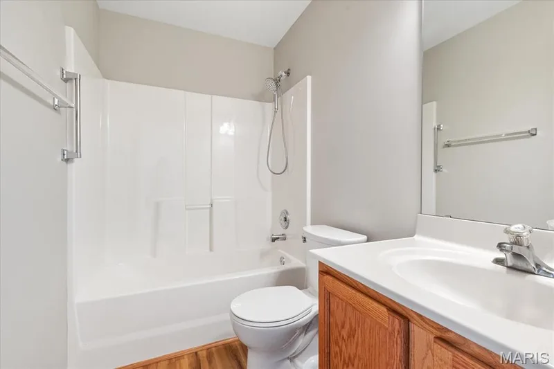 Second Full Bathroom — 312 Thoreau Boulevard, O'Fallon, MO 63366