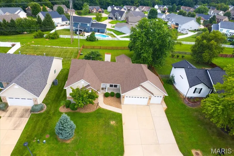 New Roof & Siding '25 — 312 Thoreau Boulevard, O'Fallon, MO 63366