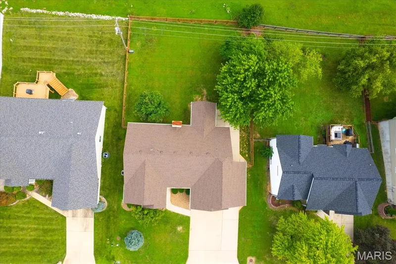 Architectural Shingle Roof — 312 Thoreau Boulevard, O'Fallon, MO 63366