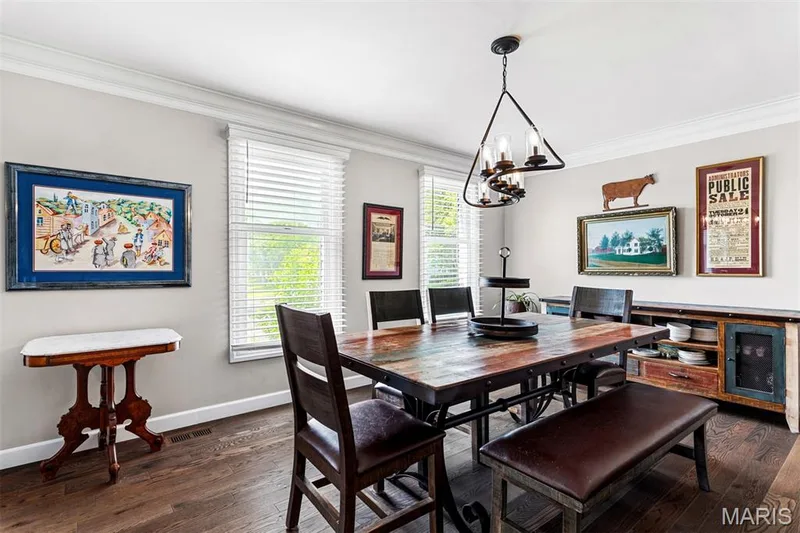 718 Cedar Field Court, Chesterfield, MO 63017 — listing photo 7 of 74