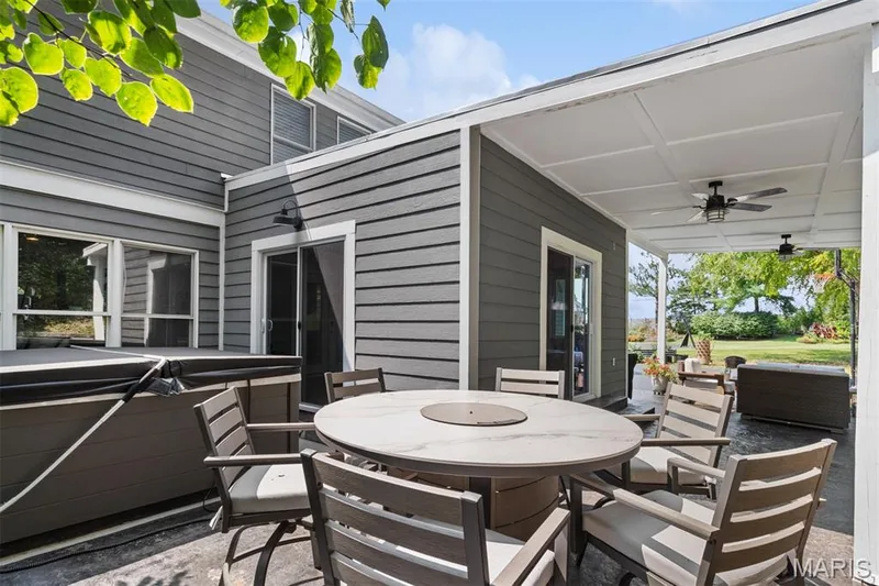 718 Cedar Field Court, Chesterfield, MO 63017 — listing photo 65 of 74