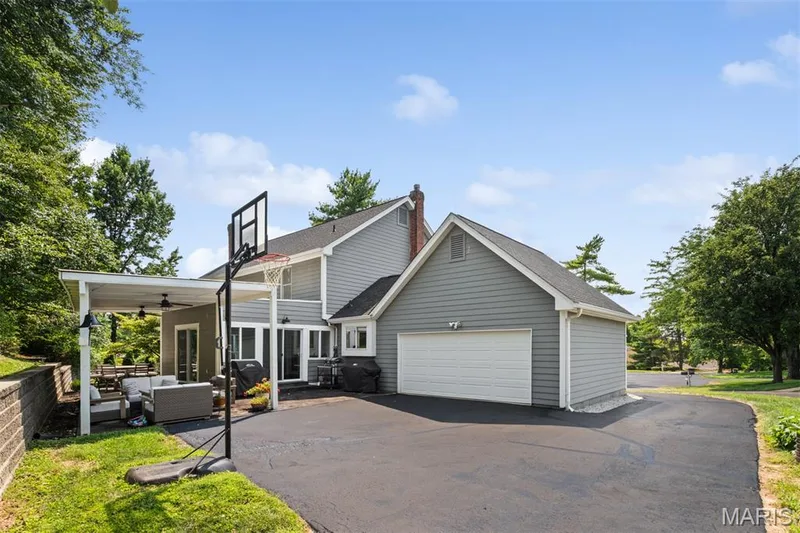 718 Cedar Field Court, Chesterfield, MO 63017 — listing photo 69 of 74