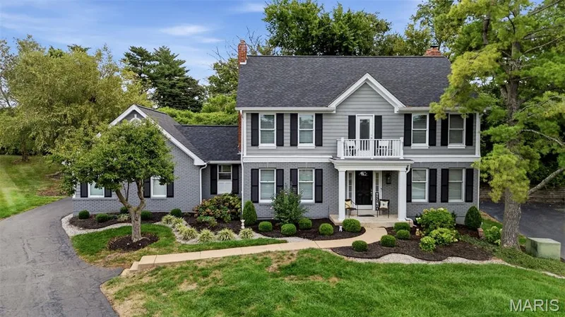 718 Cedar Field Court, Chesterfield, MO 63017 — listing photo 1 of 42