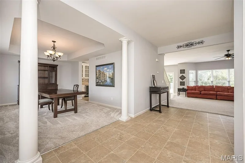 70 Lilac Ridge Court, O'Fallon, MO 63366 — listing photo 5 of 66