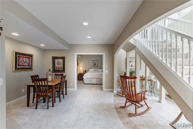 Bedroom #3 — 4484 Kingfisher Court, Augusta, MO 63332