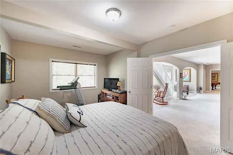 Bedroom #3 — 4484 Kingfisher Court, Augusta, MO 63332