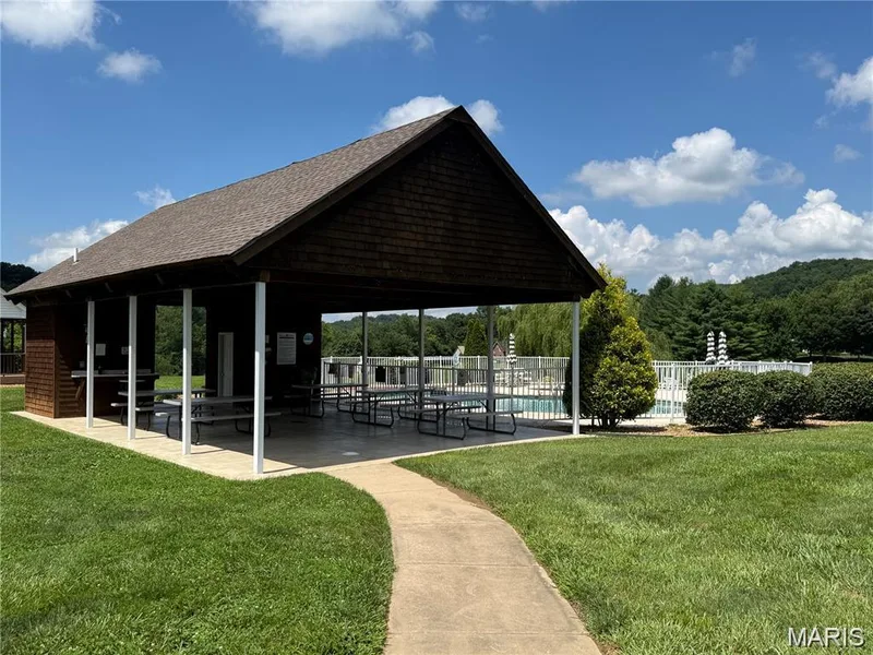 August Shores Amenity complex — 4484 Kingfisher Court, Augusta, MO 63332