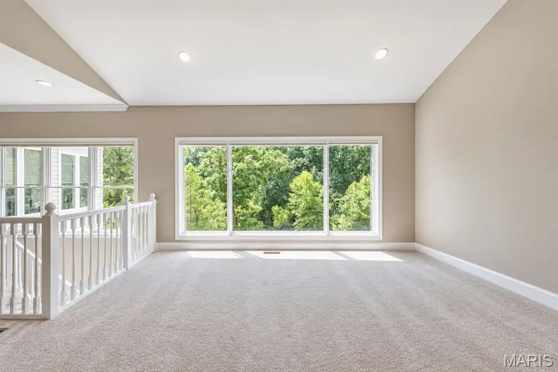 Private view overlooking the lake — 4484 Kingfisher Court, Augusta, MO 63332