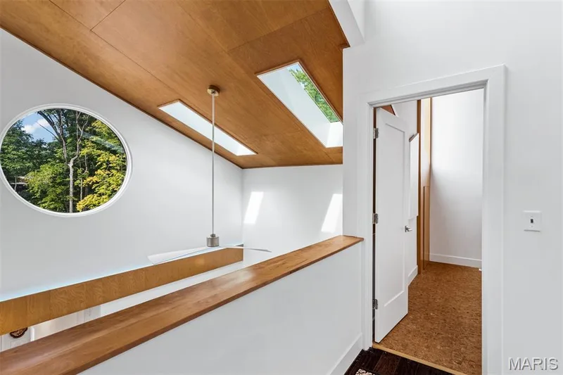 Light at every angle; watch nature transform with each season — 35 Arrowhead Estates Court, Chesterfield, MO 63017