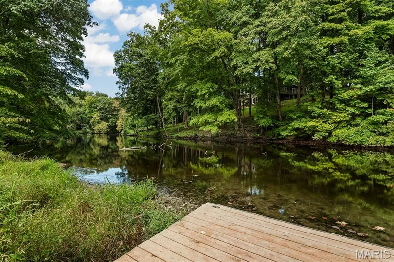 Lake Life — 35 Arrowhead Estates Court, Chesterfield, MO 63017