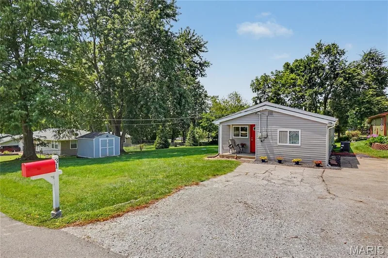 Off street parking can hold RV if needed. — 31 Plackemeier, O'Fallon, MO 63366