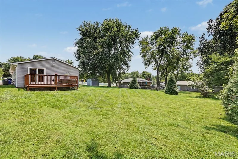 Plenty of room for kids or adult games — 31 Plackemeier, O'Fallon, MO 63366