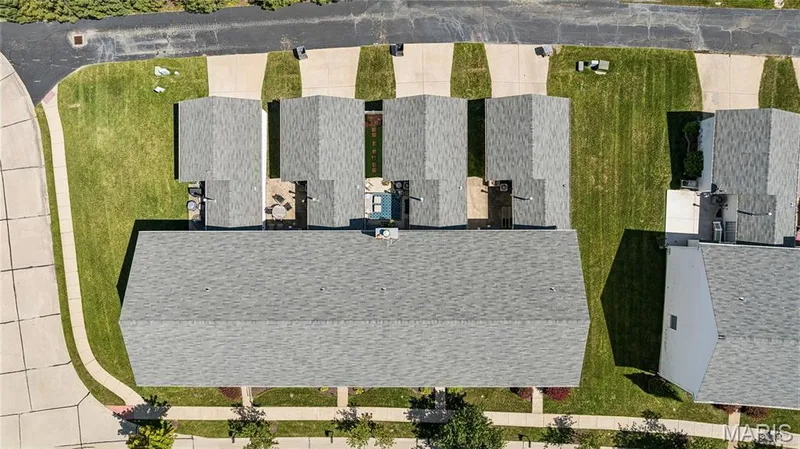 Tailored for convenience and designed for privacy, this home offers a secure space for your vehicles and a secluded outdoor retreat for those moments when you need to unwind. — 947 Rolling Thunder Drive, O'Fallon, MO 63368