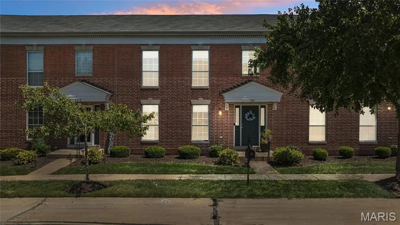 Come see what makes this WingHaven townhome—and the lifestyle around it—so special. Schedule your private showing today! — 947 Rolling Thunder Drive, O'Fallon, MO 63368