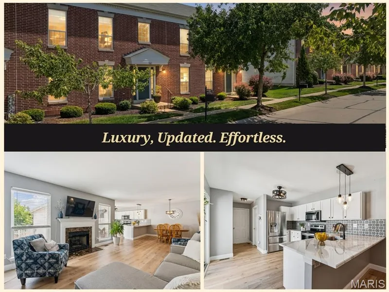 947 Rolling Thunder Drive, O'Fallon, MO β listing photo 1