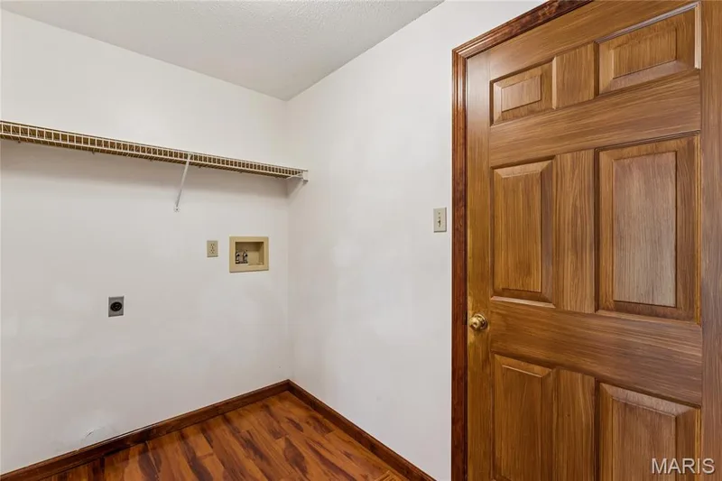 Convenience starts here. A dedicated main floor laundry room keeps this home running smoothly, no basement trips required. — 416 Loiselaine Drive, O'Fallon, MO 63366
