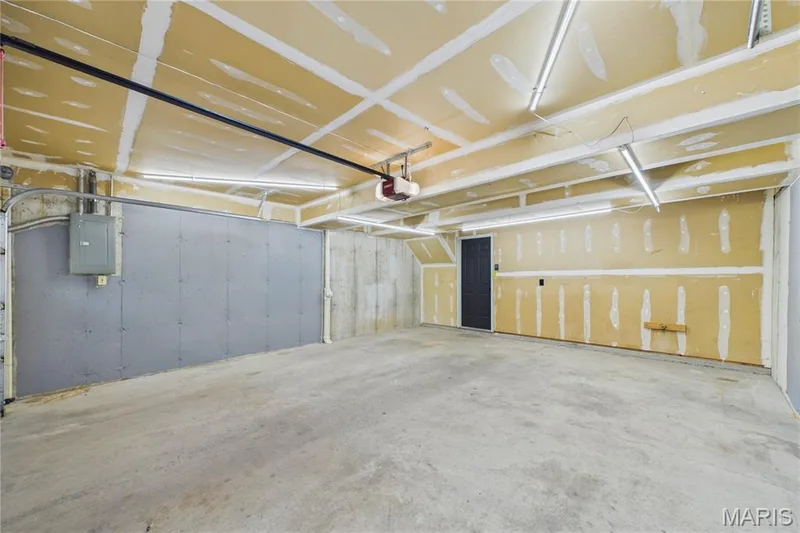 Spacious 2 car garage — 3405 Sherman Park Drive #4C, St Charles, MO 63303
