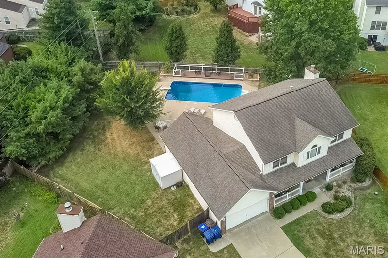 3 River Moss Court, St Peters, MO 63376 — listing photo 40 of 41